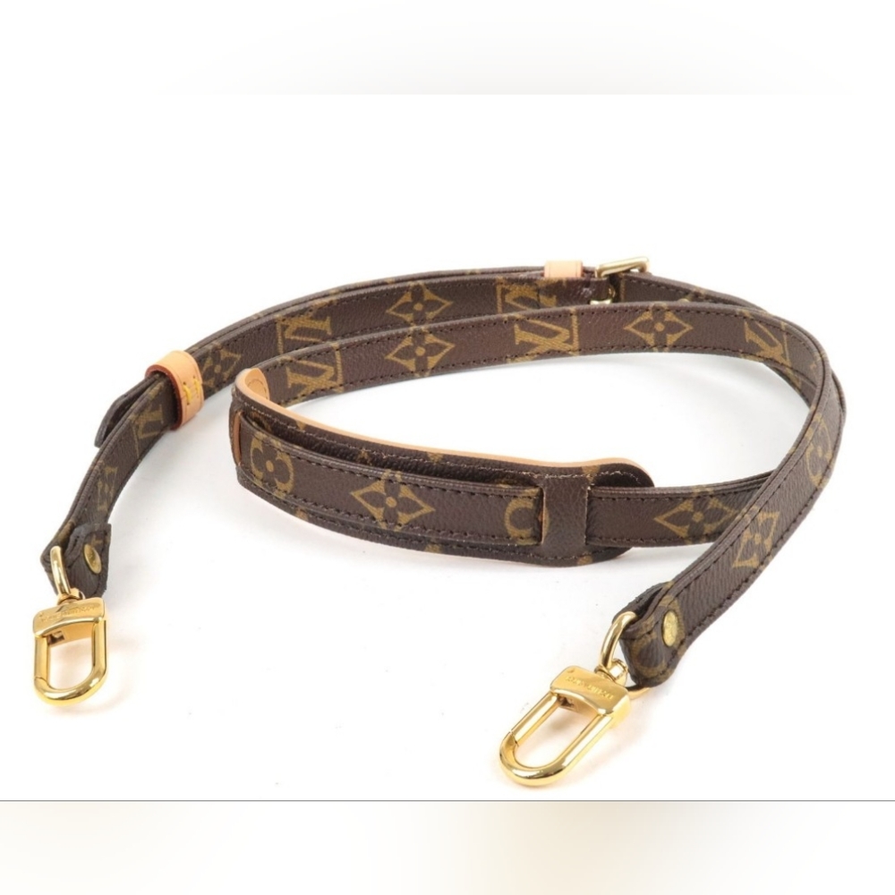 Louis Vuitton adjustable bandolier